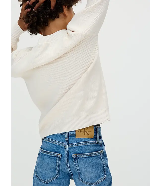 Calvin Klein STRAIGHT Stone Mid Blue