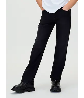 Calvin Klein REG STRAIGHT Washed Black Cf