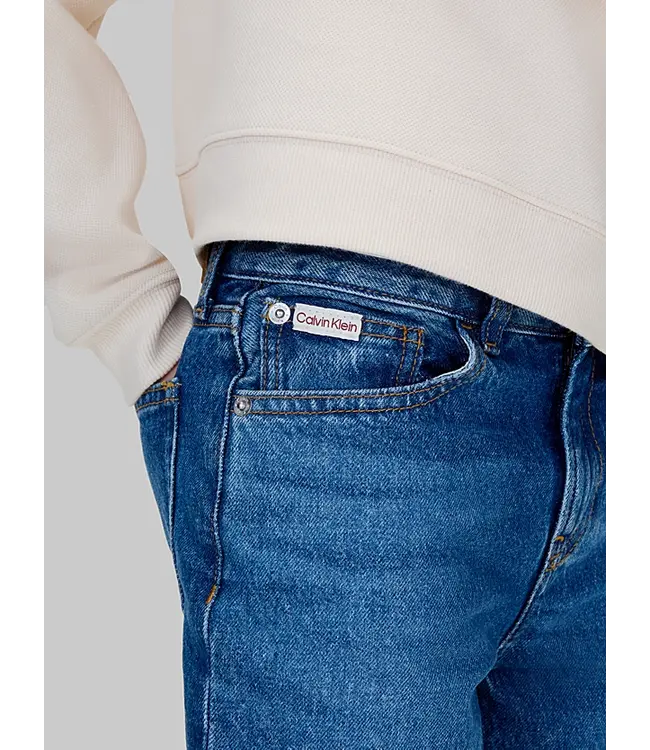 Calvin Klein SKATER Stone City Blue Cf