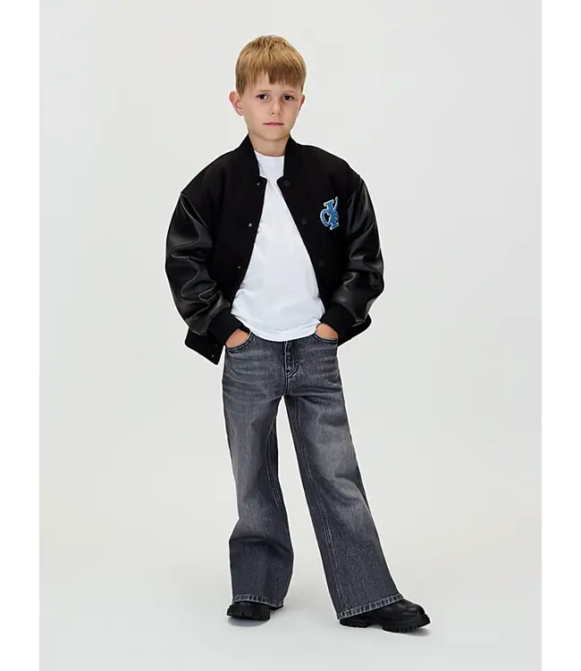 Calvin Klein SKATER Mid Grey Stone