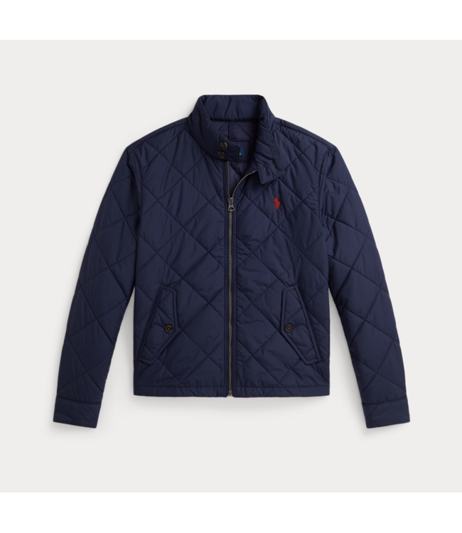 Ralph Lauren WINDBREAKER JACKET NEWPORT NAVY