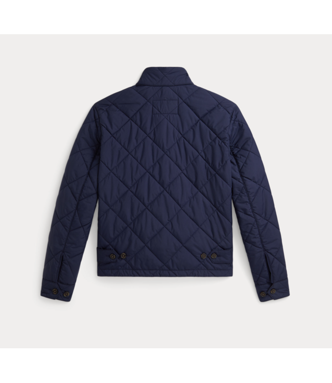 Ralph Lauren WINDBREAKER JACKET NEWPORT NAVY