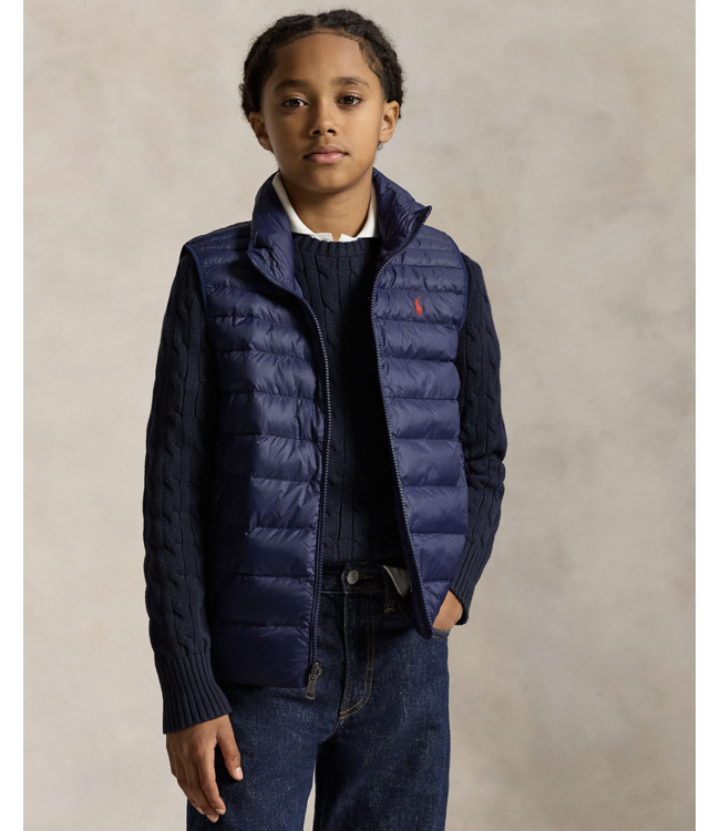 Ralph Lauren BODYWARMER NEWPORT NAVY