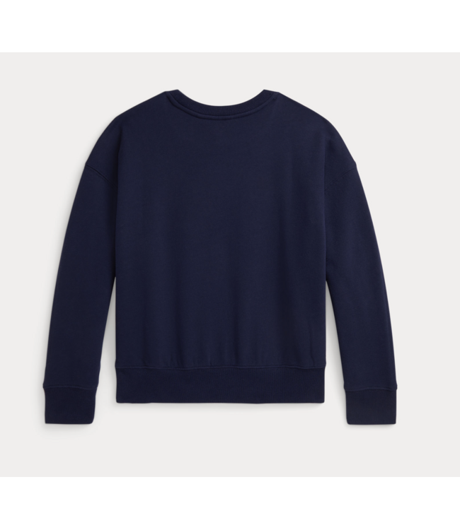 Ralph Lauren CN BEAR SWEATER NEWPORT NAVY
