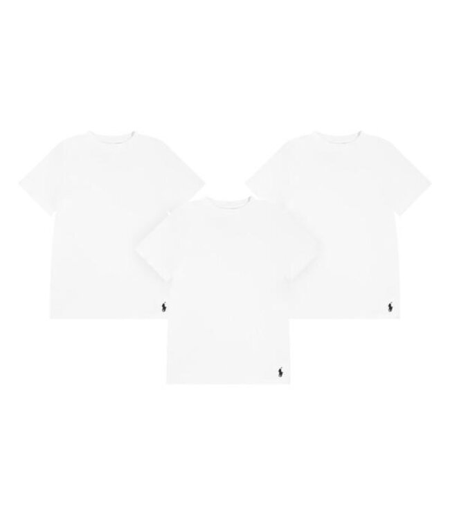 Ralph Lauren Undershirt 3-pack white