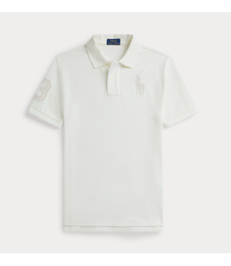 Ralph Lauren POLO BIG PONY DECKWASH WHITE