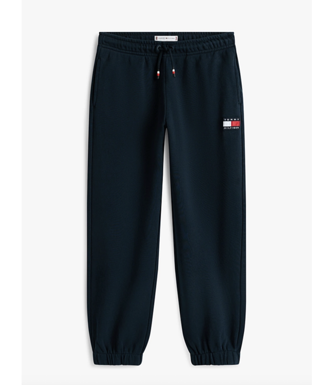 Tommy Hilfiger HERITAGE FLAG SWEATPANTS DARK NAVY