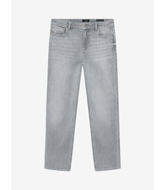 Rellix 2613 Straight Wide Fit Jeans Used Grey Denim SS26