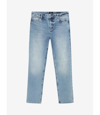 Rellix 2612 Straight Wide Fit Jeans Medium Denim