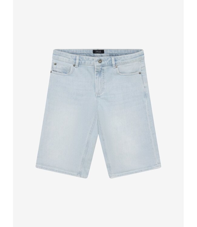 Rellix Denim Shorts Basic Light Denim Blue