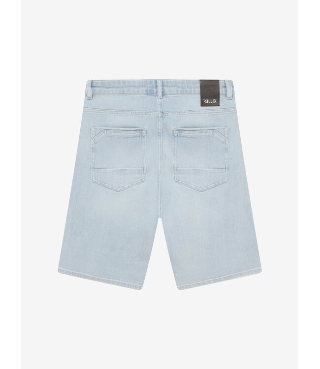 Rellix Denim Shorts Basic Light Denim Blue