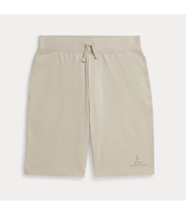 Ralph Lauren SWEATSHORT CLASSIS STONE