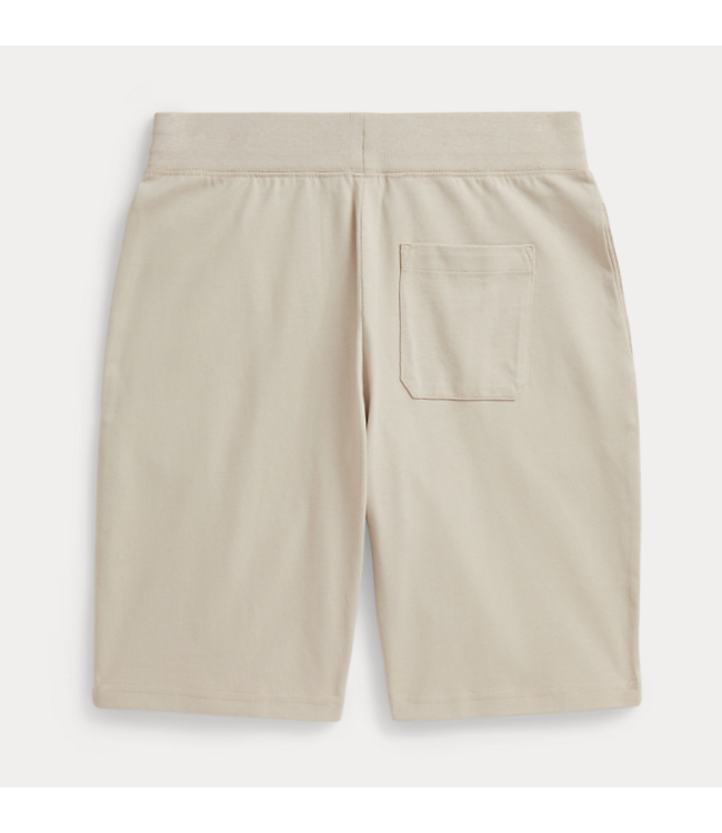 Ralph Lauren SWEATSHORT CLASSIS STONE