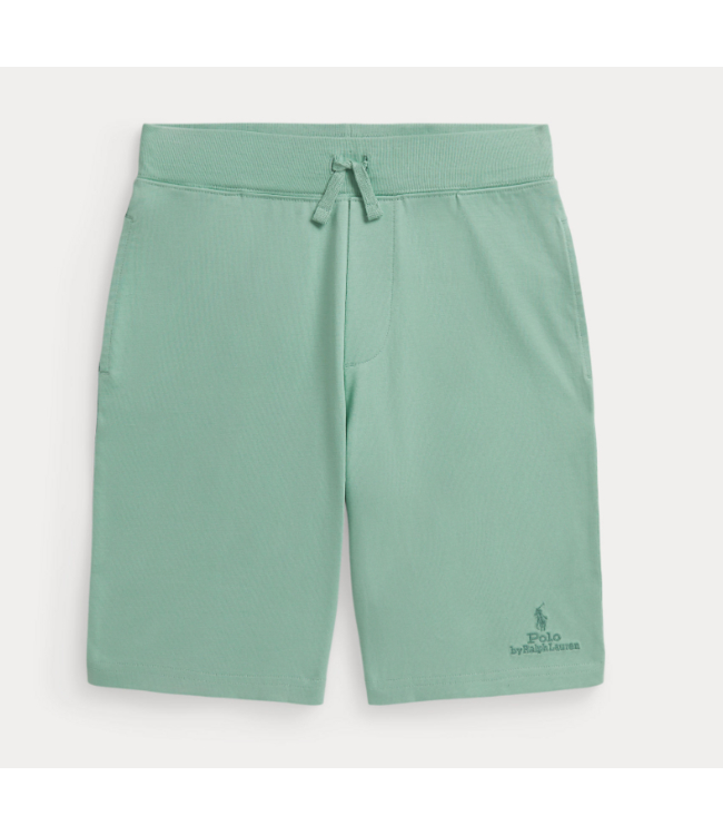 Ralph Lauren SWEAT SHORTS CELADON