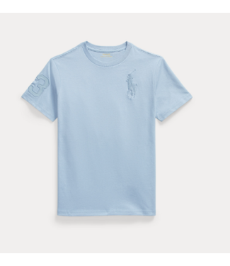 Ralph Lauren T-SHIRT BIG PONY ESTATE BLUE