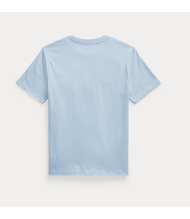 Ralph Lauren T-SHIRT BASIC ESTATE BLUE