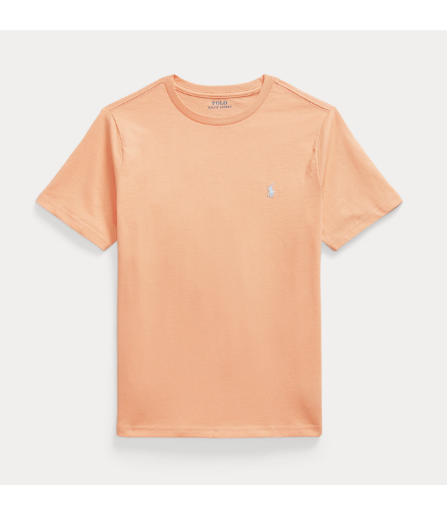 Ralph Lauren T-SHIRT BASIC POPPY