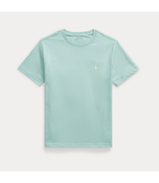Ralph Lauren T-SHIRT BASIC CELADON
