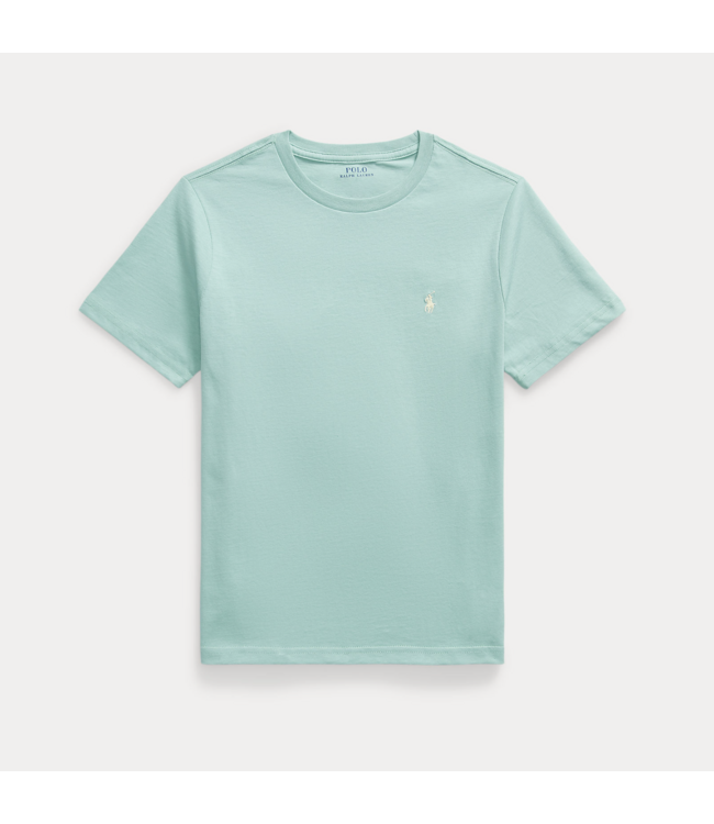 Ralph Lauren T-SHIRT BASIC CELADON