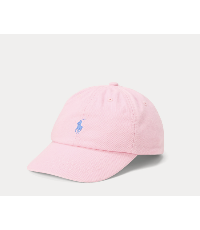 Ralph Lauren CAP CARMEL PINK