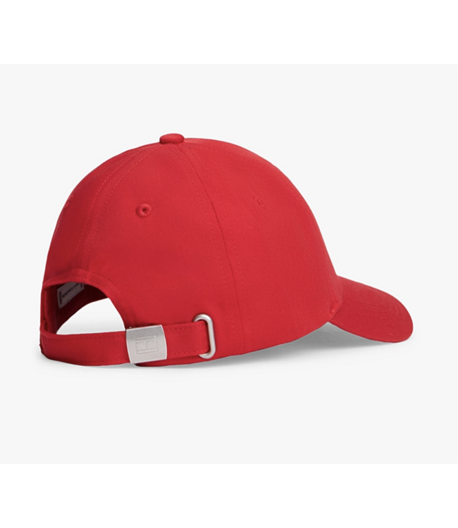 Tommy Hilfiger HERITAGE FLAG CAP PRIMARY RED