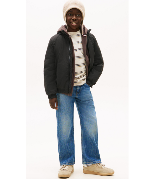 Tommy Hilfiger RELAXED WASHED JEANS MEDIUM BLUE