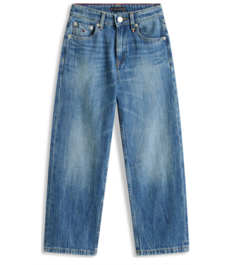 Tommy Hilfiger RELAXED WASHED JEANS MEDIUM BLUE