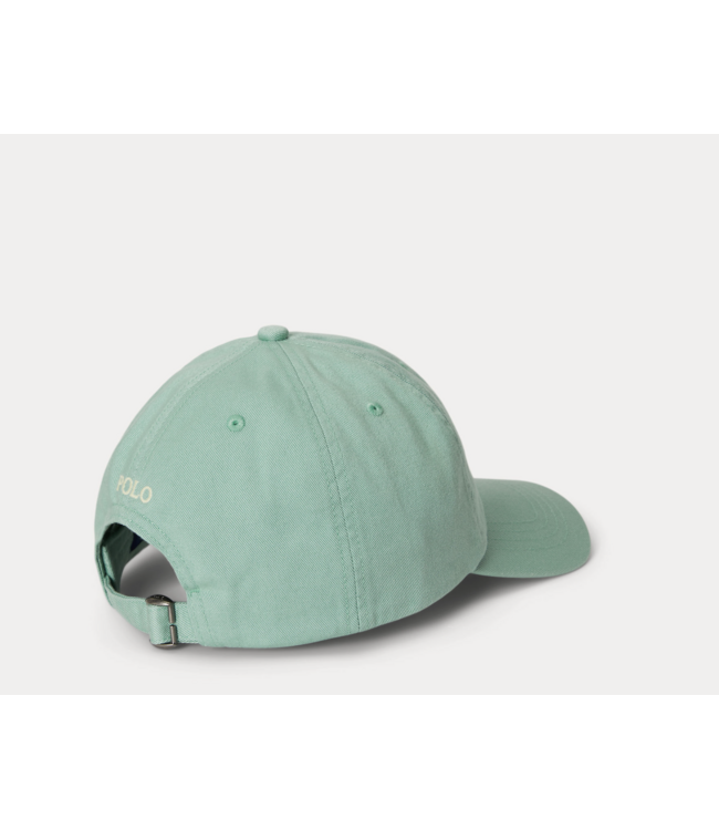 Ralph Lauren CAP CELADON