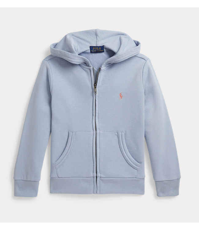 Ralph Lauren HOODED VEST ESTATE BLUE