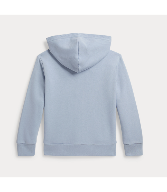 Ralph Lauren HOODED VEST ESTATE BLUE