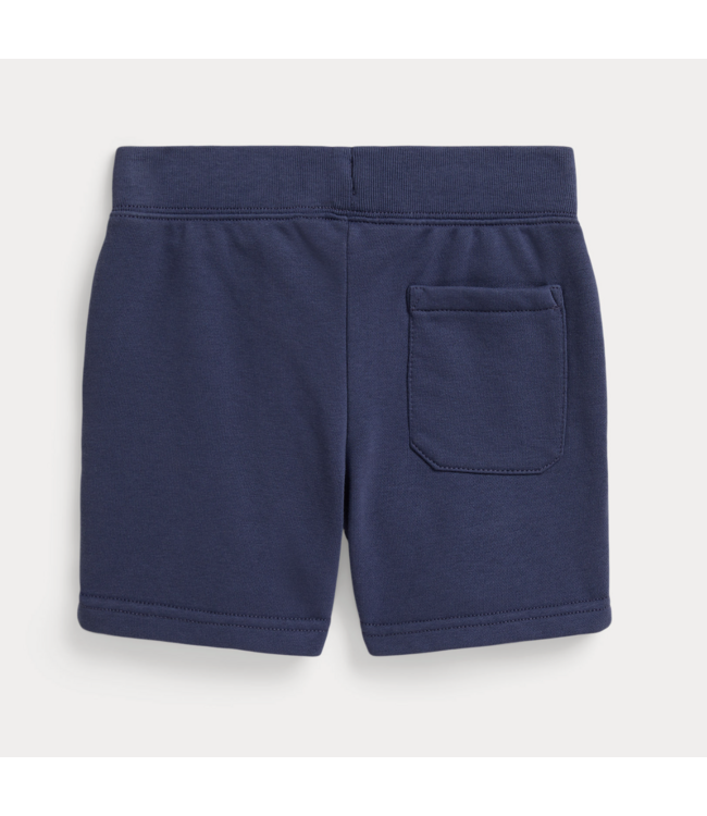 Ralph Lauren SWEATSHORT BIG PONY LIGHT NAVY