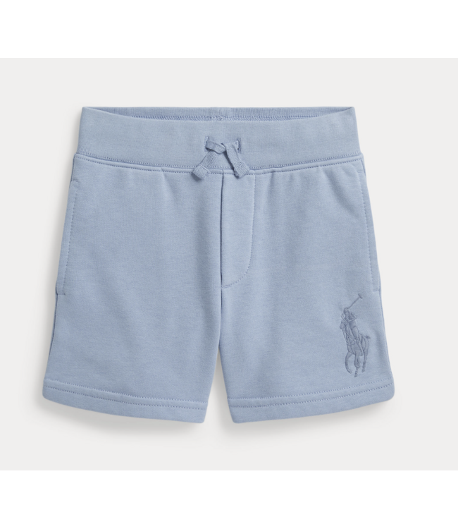 Ralph Lauren SWEATSHORT BIG PONY ESTATE BLUE