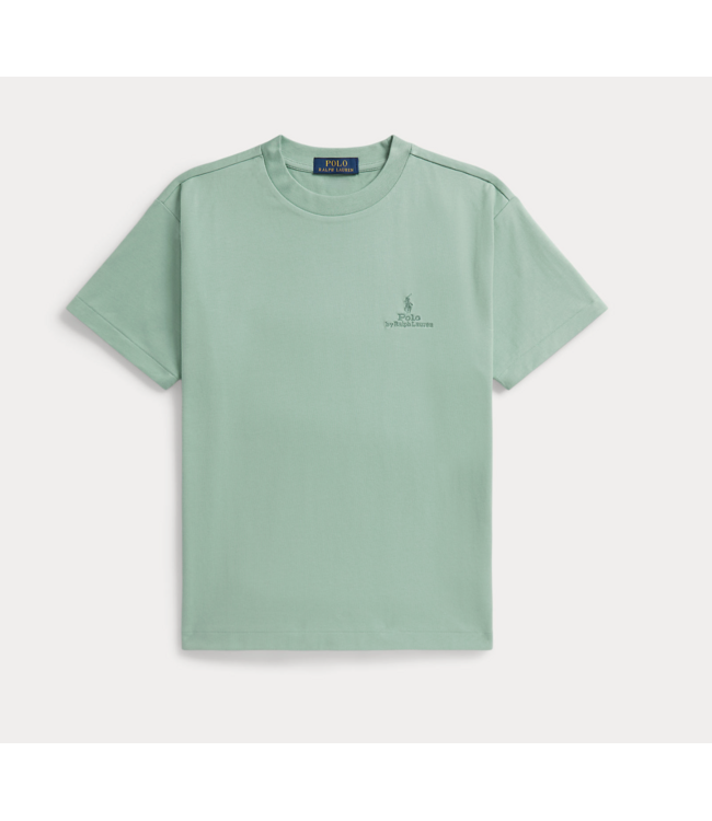 Ralph Lauren T-SHIRT CELADON