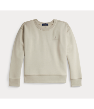 Ralph Lauren SWEATER CLASSIC STONE