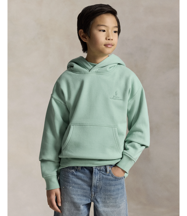 Ralph Lauren HOODIE CELADON
