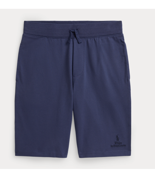 Ralph Lauren SWEAT SHORTS LIGHT NAVY