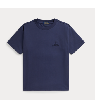 Ralph Lauren T-SHIRT LIGHT NAVY