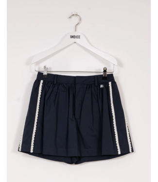 INDEE SKIRT SHORT WITH POCKETS NAVY