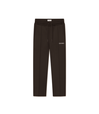 Les Deux Ballier Crew Track Pants Dark Navy