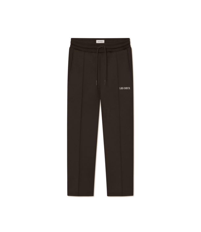 Les Deux Ballier Crew Track Pants Dark Navy