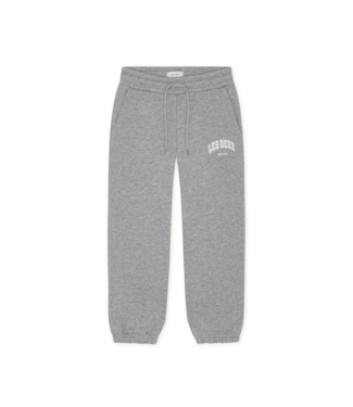 Les Deux Hoop Sweatpants Grey Melange