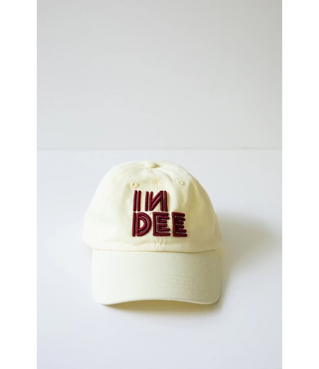 INDEE PET WITH EMBROIDERY YELLOW