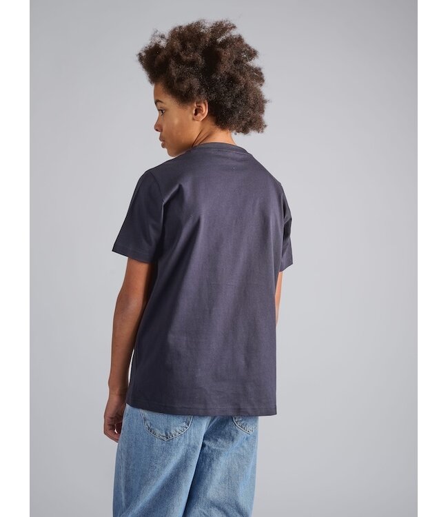 ANTWRP HOT SAUCE T-SHIRT PACIFIC BLUE