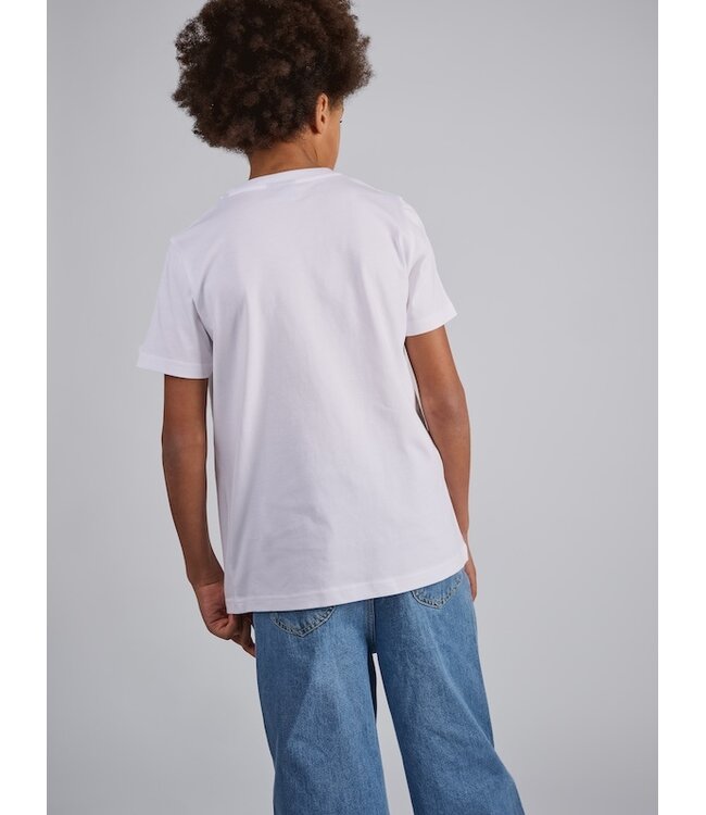 ANTWRP HOT SAUCE T-SHIRT WHITE