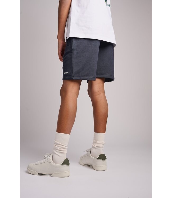 ANTWRP PLAIN SWEAT SHORT INK BLUE