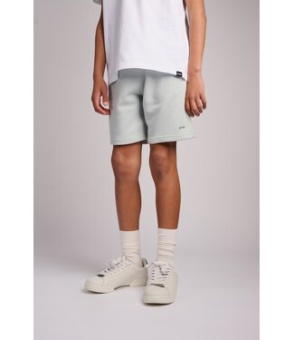 ANTWRP PLAIN SWEAT SHORT SHARKSKIN