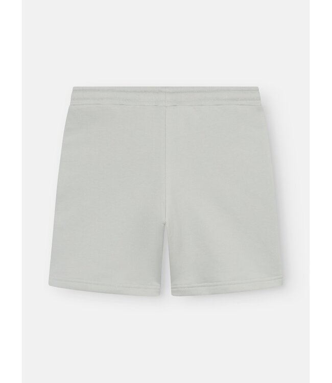 ANTWRP PLAIN SWEAT SHORT SHARKSKIN