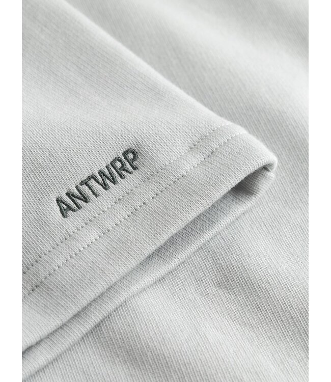 ANTWRP PLAIN SWEAT SHORT SHARKSKIN