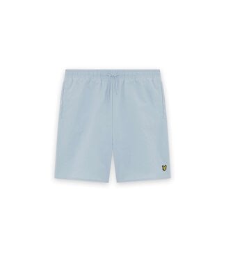 Lyle & Scott Plain Swim Short W596 Opal Blue