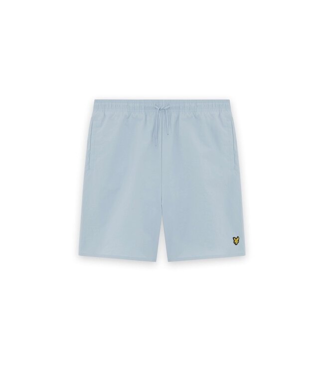 Lyle & Scott Plain Swim Short W596 Opal Blue